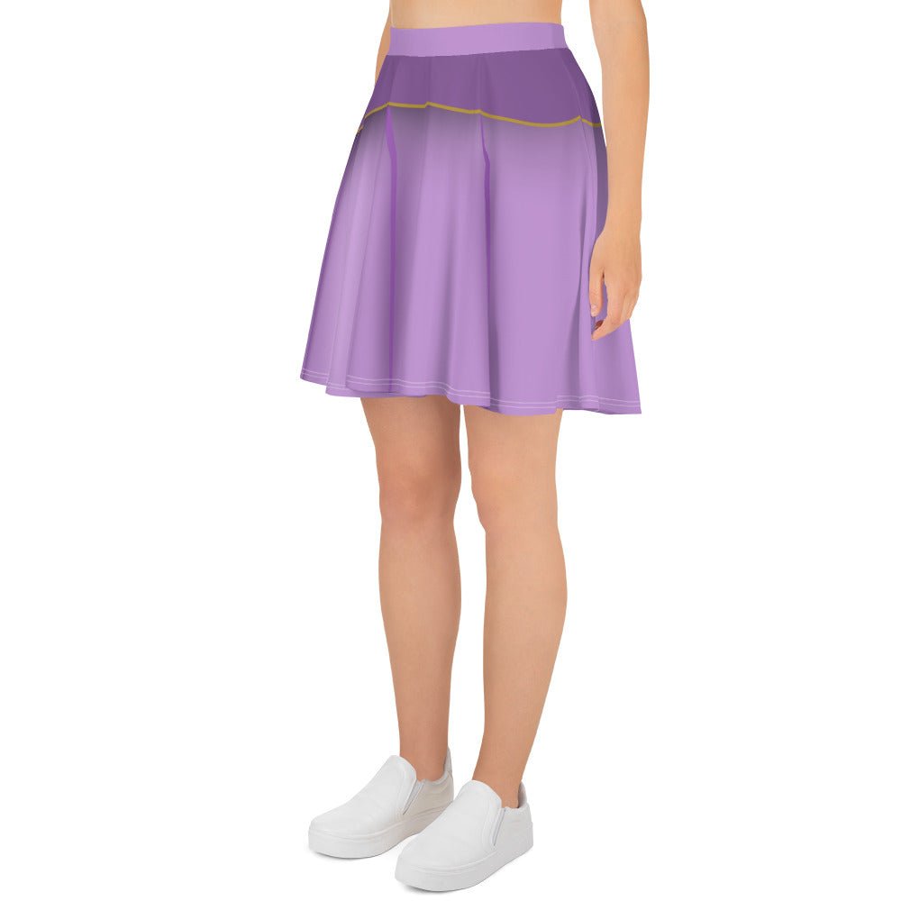 The Megara Skater Skirt active wearboo to youSkater SkirtWrong Lever Clothing