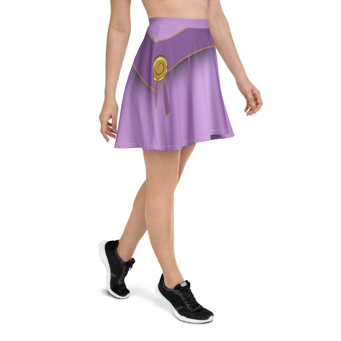 The Megara Skater Skirt active wearboo to youSkater SkirtWrong Lever Clothing