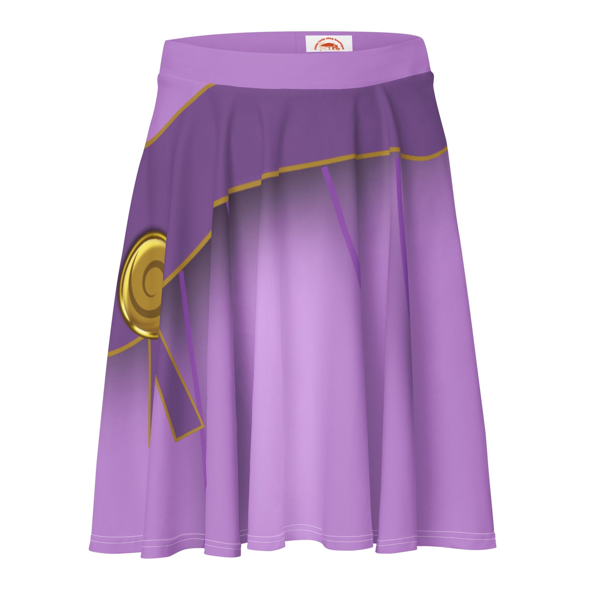 The Megara Skater Skirt active wearboo to youSkater SkirtWrong Lever Clothing