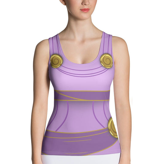 The Megara Tank Top active wearboo to youAdult T-ShirtWrong Lever Clothing