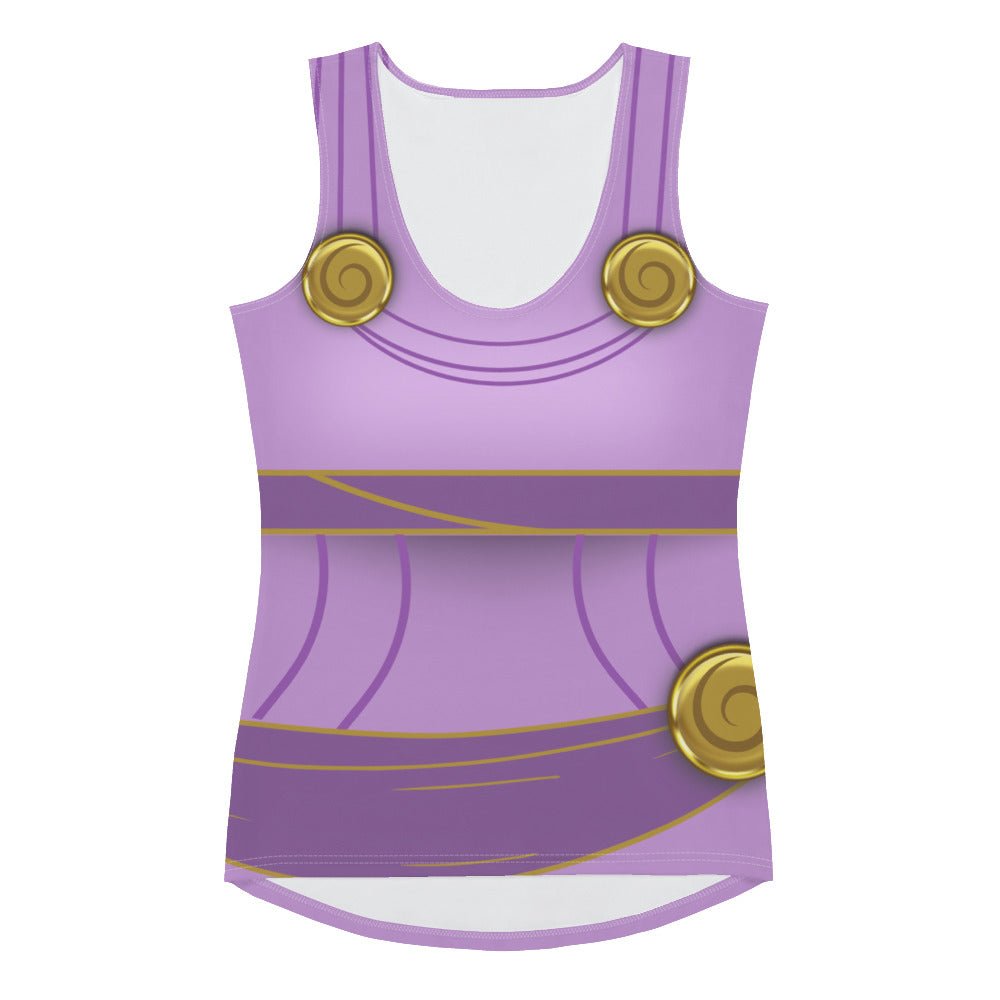 The Megara Tank Top active wearboo to youAdult T-ShirtWrong Lever Clothing