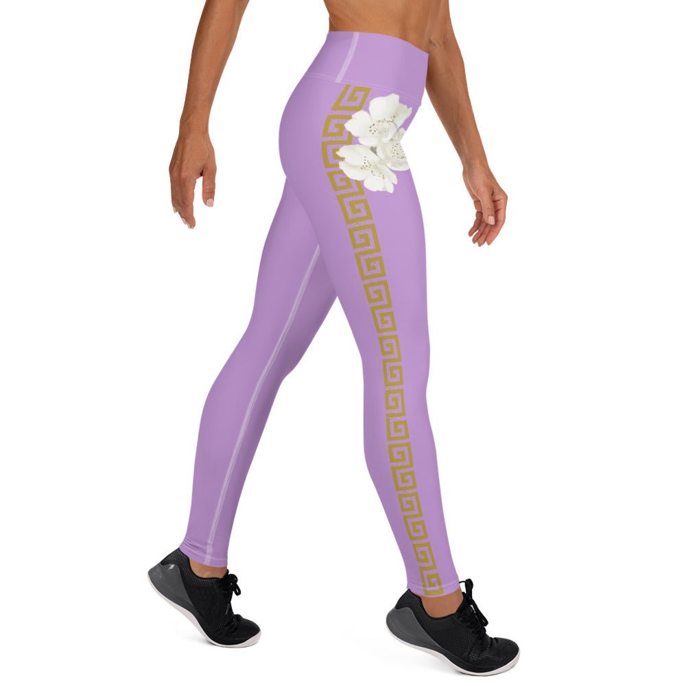 The Megara Yoga Leggings active wearboo to youAdult LeggingsLittle Lady Shay Boutique