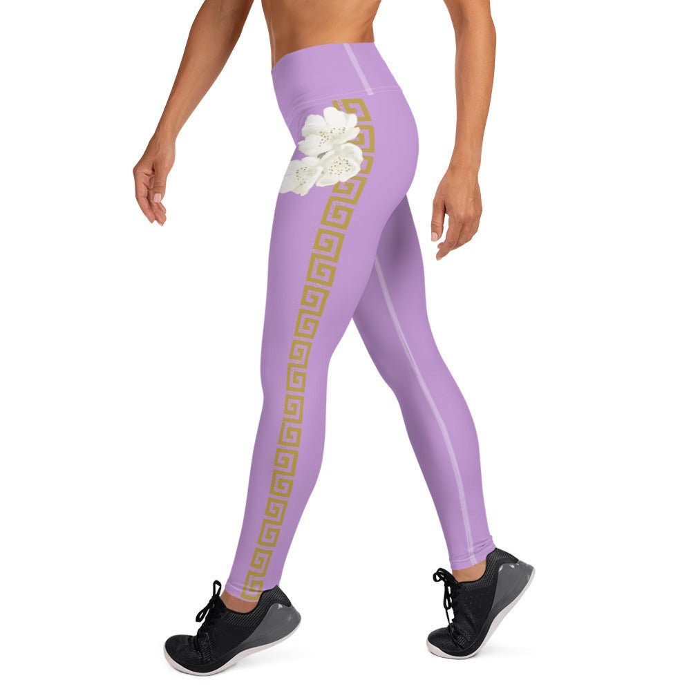 The Megara Yoga Leggings active wearboo to youAdult LeggingsLittle Lady Shay Boutique