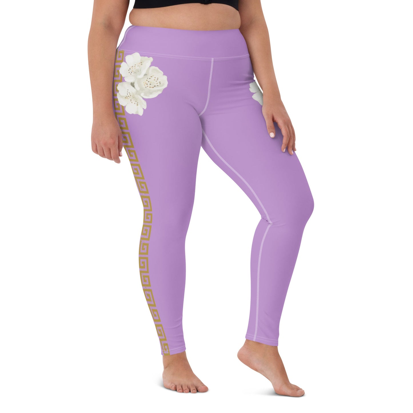 The Megara Yoga Leggings active wearboo to youAdult LeggingsLittle Lady Shay Boutique