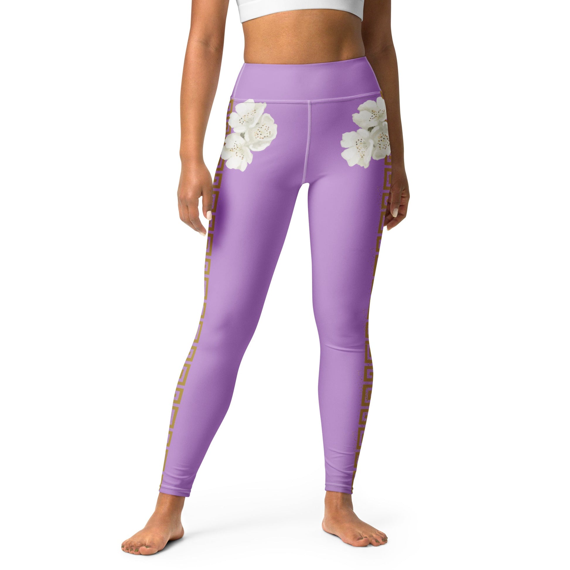 The Megara Yoga Leggings active wearboo to youAdult LeggingsLittle Lady Shay Boutique