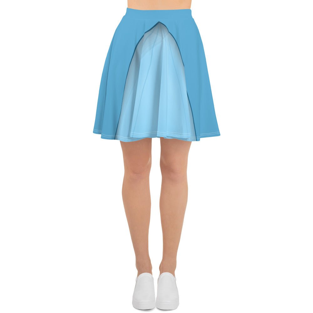 The Merryweather Skater Skirt adult dress upAll Over PrintSkater SkirtWrong Lever Clothing