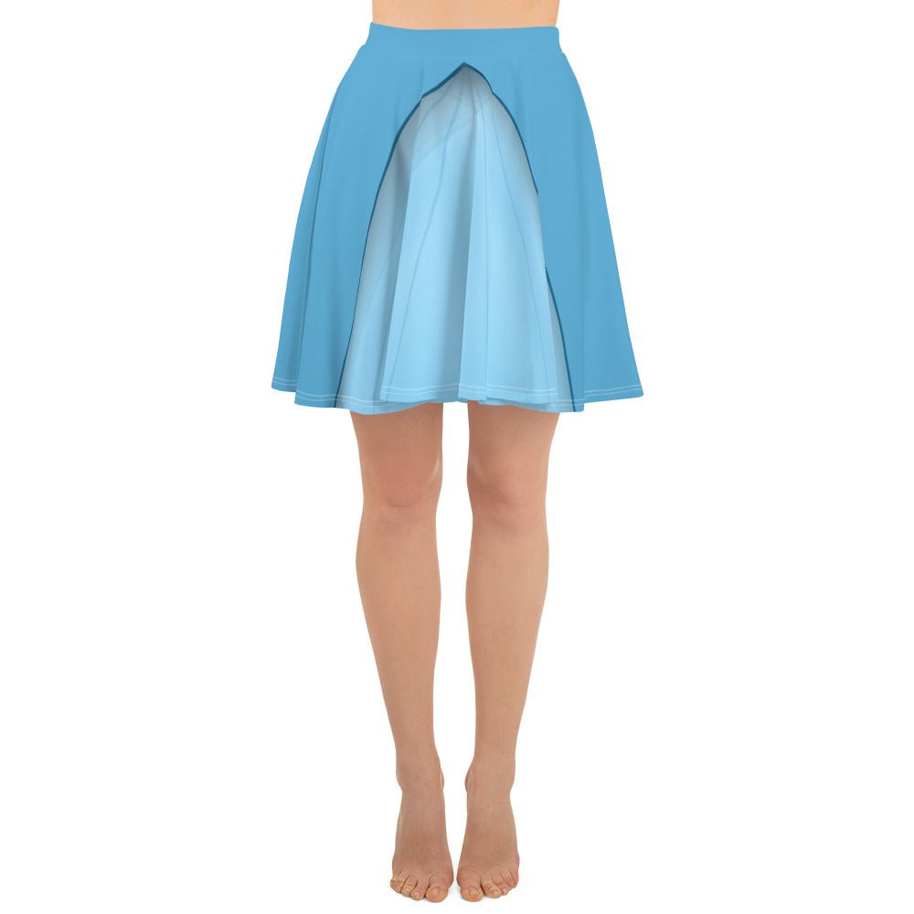 The Merryweather Skater Skirt adult dress upAll Over PrintSkater SkirtWrong Lever Clothing