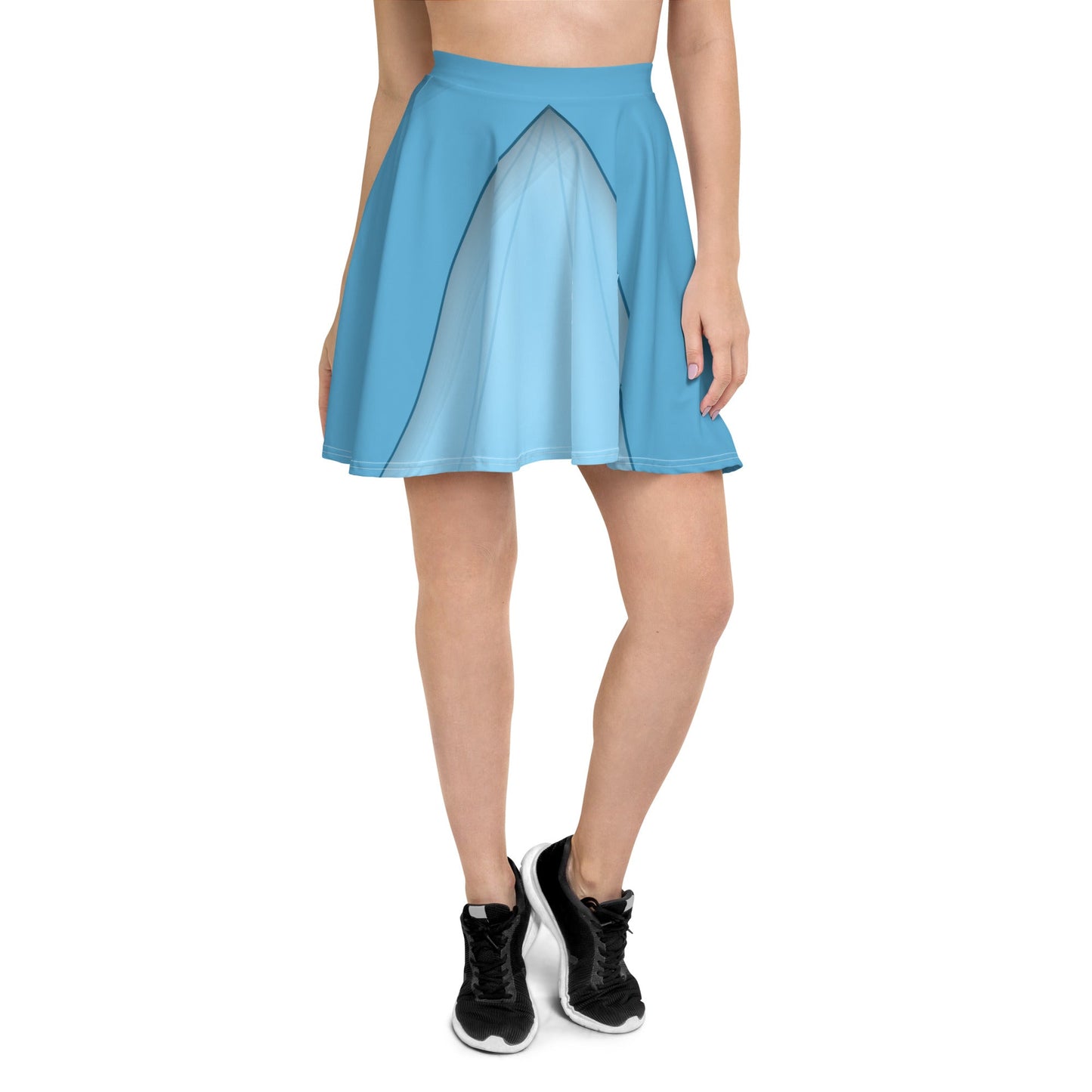 The Merryweather Skater Skirt adult dress upAll Over PrintSkater SkirtWrong Lever Clothing