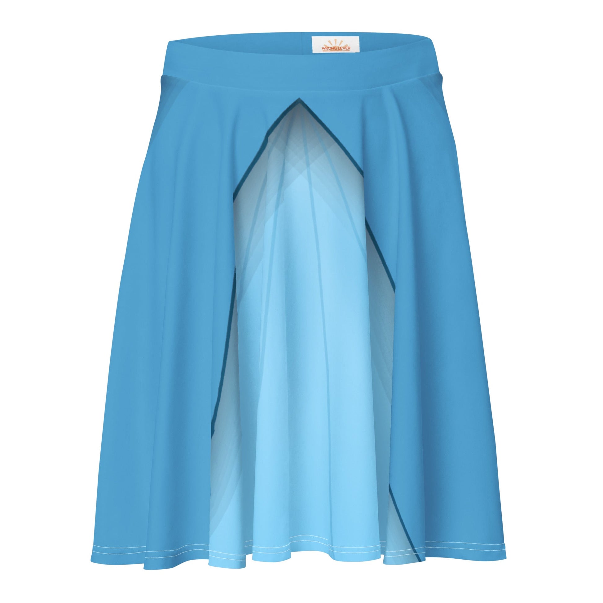 The Merryweather Skater Skirt adult dress upAll Over PrintSkater SkirtWrong Lever Clothing