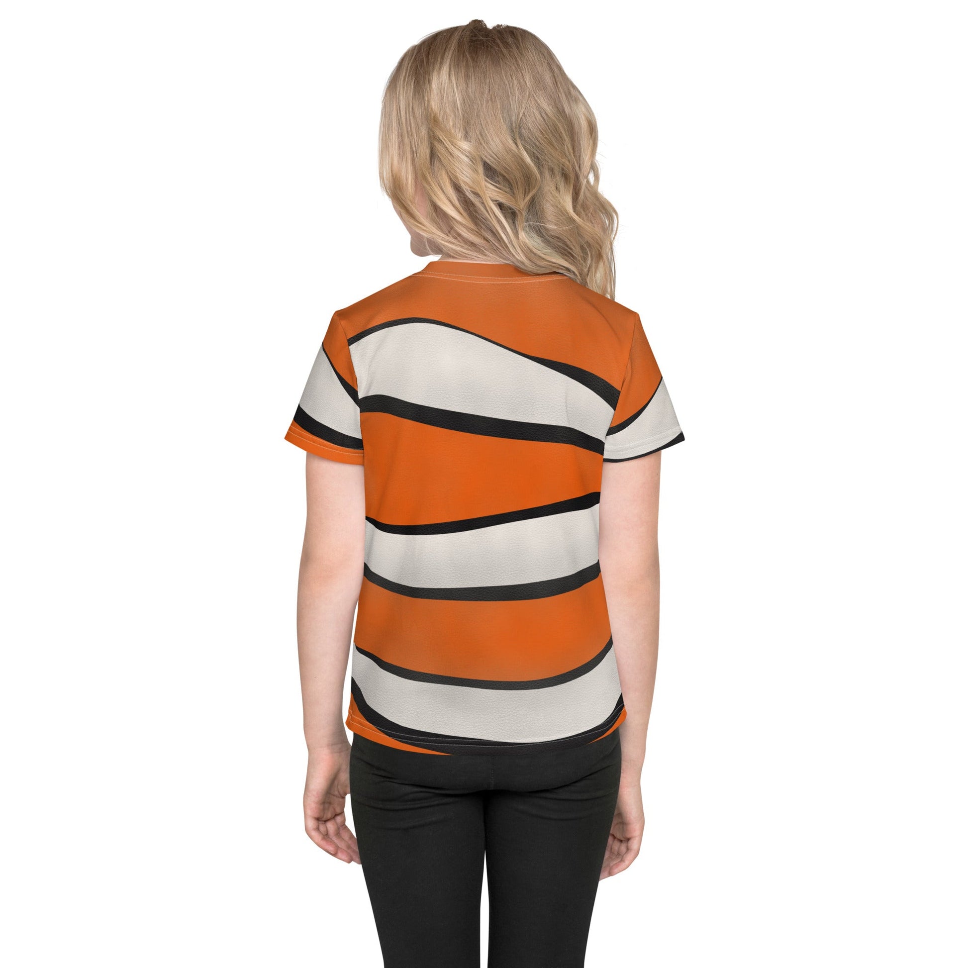 The Nemo Kids crew neck t-shirt disney boundingdisney cosplayLittle Lady Shay Boutique