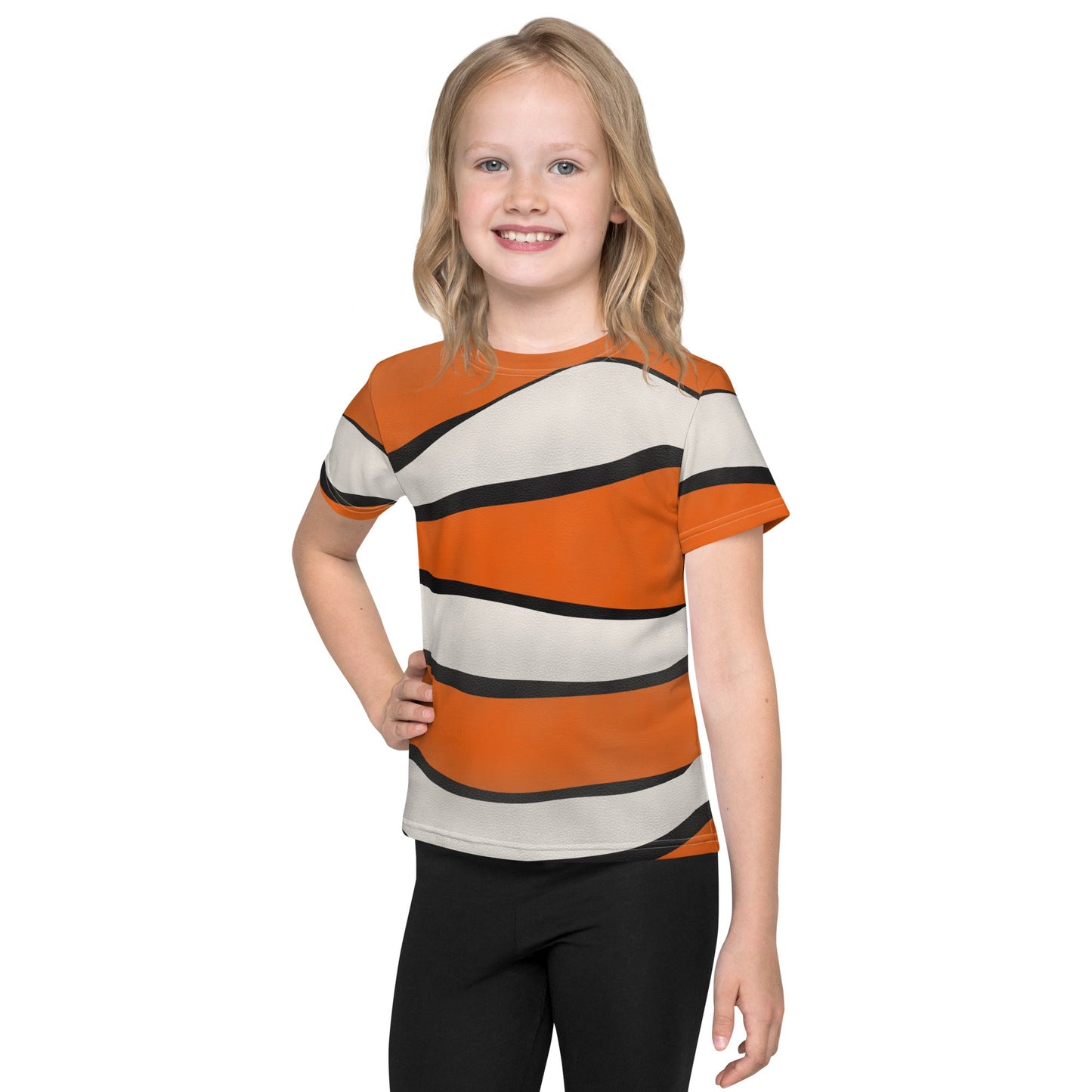 The Nemo Kids crew neck t-shirt disney boundingdisney cosplayLittle Lady Shay Boutique