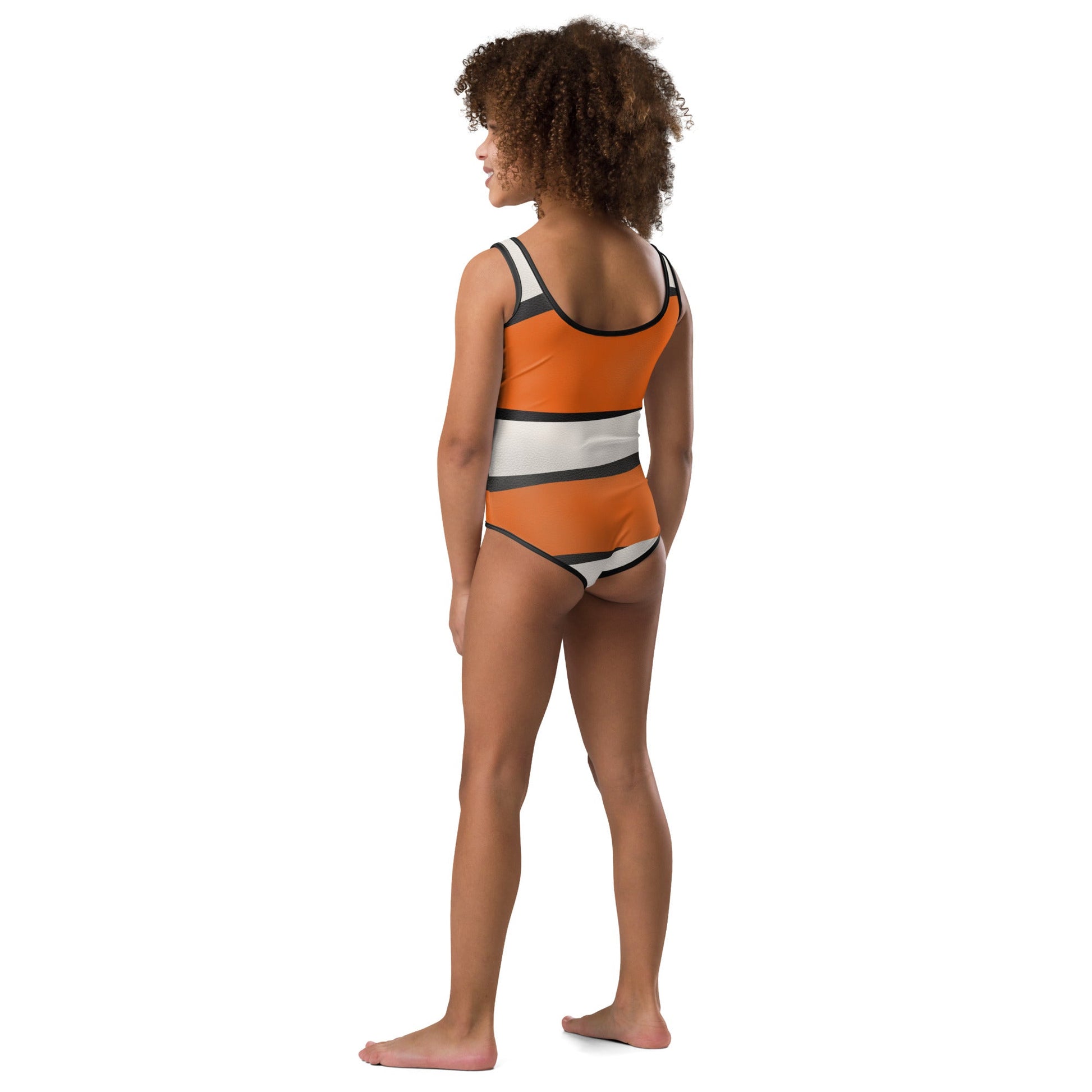 The Nemo Kids Swimsuit disney beachdisney boundingLittle Lady Shay Boutique