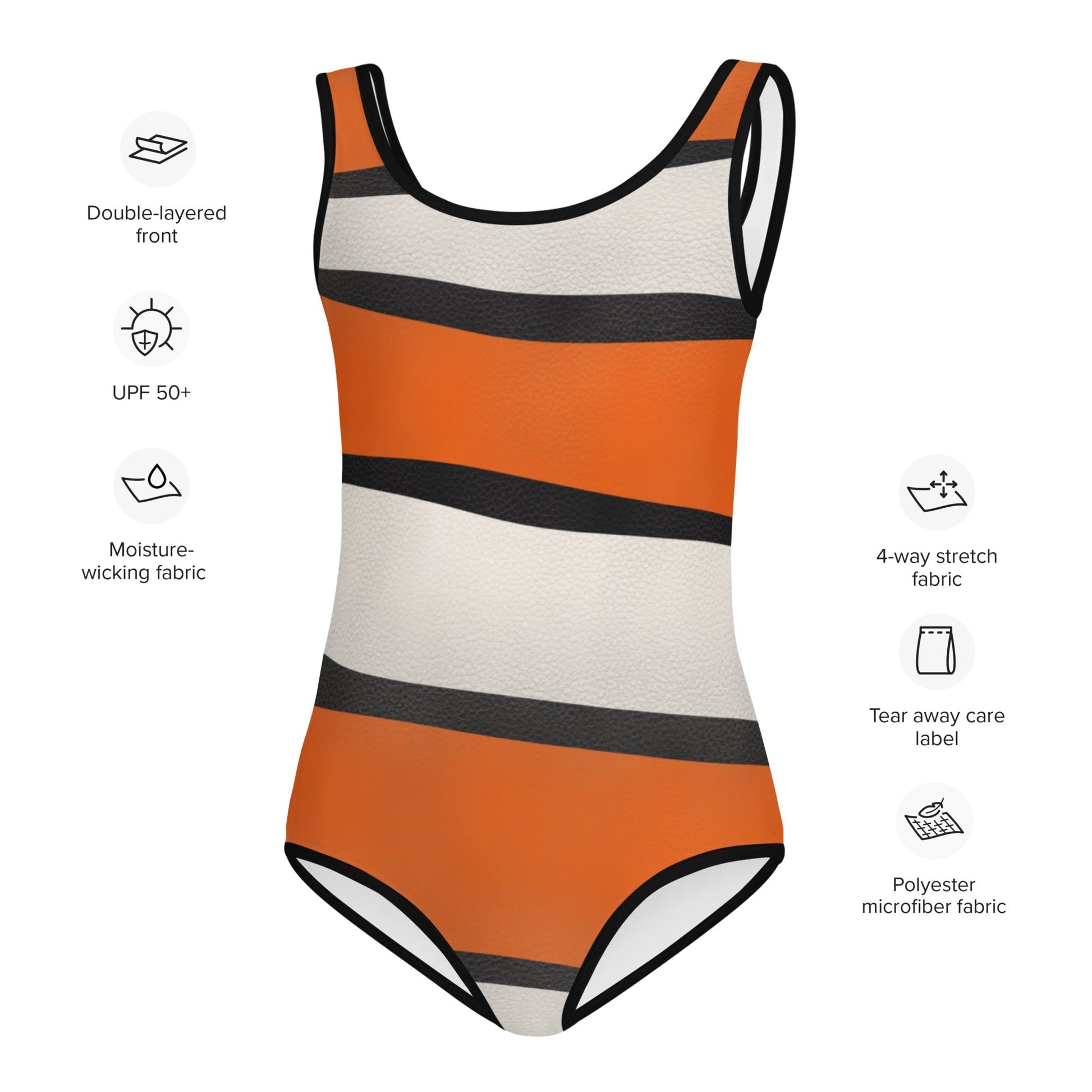 The Nemo Kids Swimsuit disney beachdisney boundingLittle Lady Shay Boutique