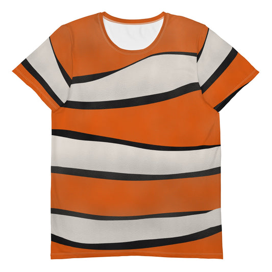 The Nemo Men's Athletic T-shirt adult nemo outfitdisney adultLittle Lady Shay Boutique