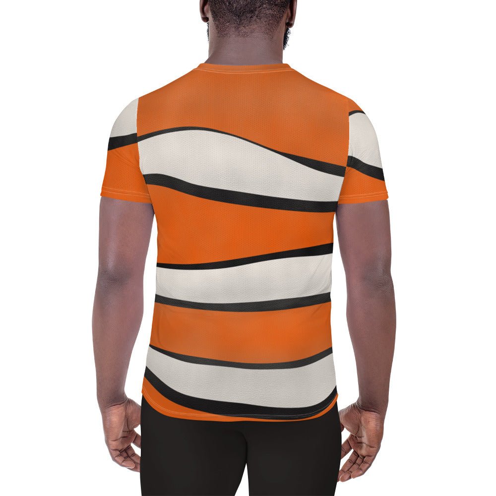 The Nemo Men's Athletic T-shirt adult nemo outfitdisney adultLittle Lady Shay Boutique