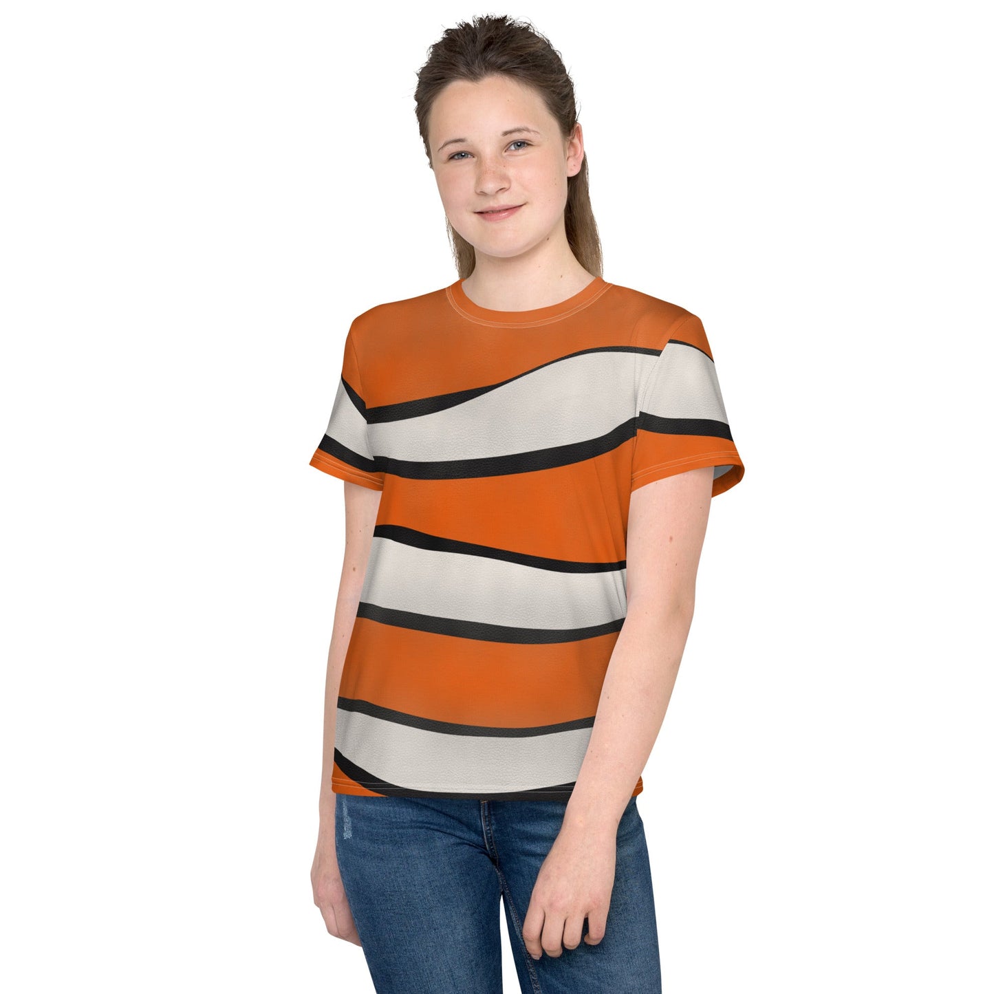 The Nemo Youth crew neck t-shirt disney beachdisney boundingLittle Lady Shay Boutique