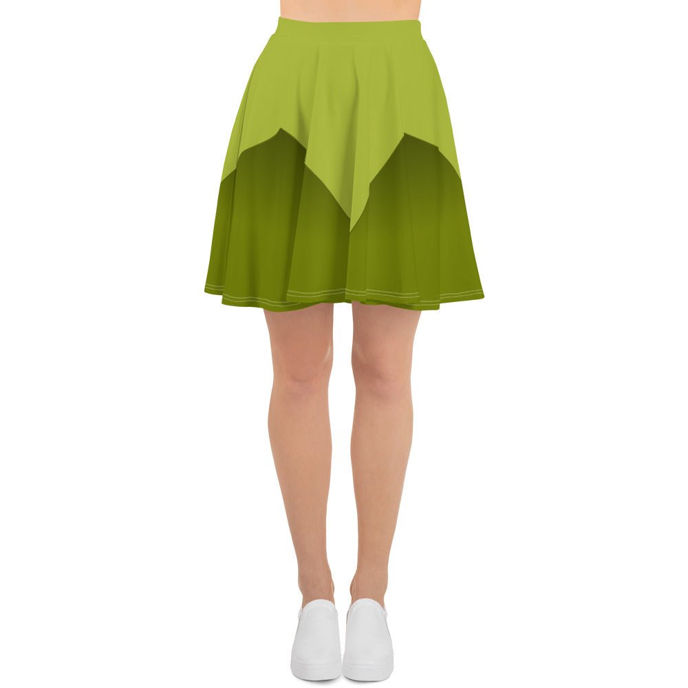 The Pan Skater Skirt classic costumedisney adultSkater SkirtWrong Lever Clothing