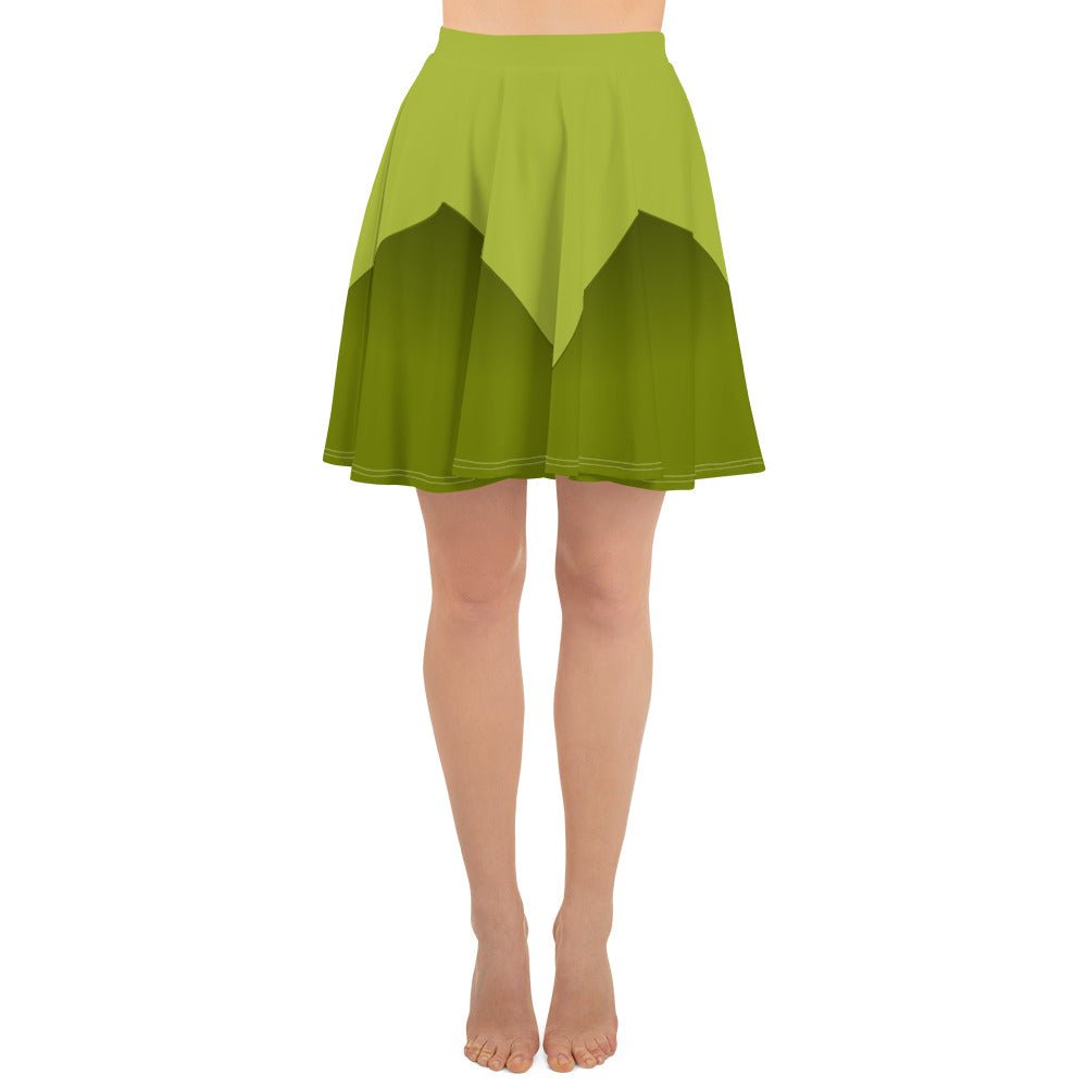 The Pan Skater Skirt classic costumedisney adultSkater SkirtWrong Lever Clothing
