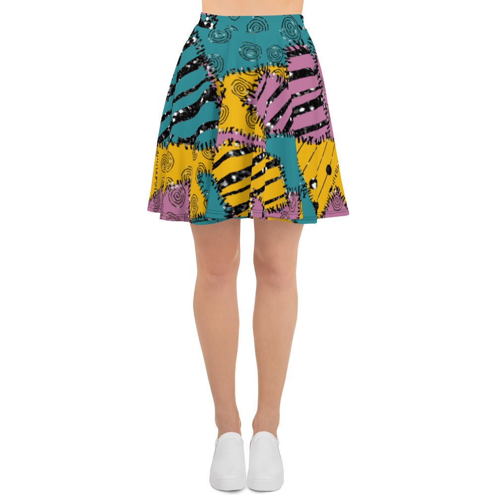 The Sally Skater Skirt adult disneyboogie manLittle Lady Shay Boutique