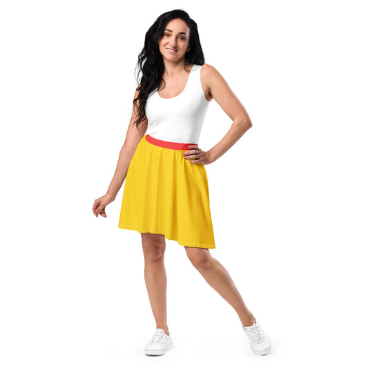 The Snow Skater Skirt adult skirtadult snow whiteWrong Lever Clothing