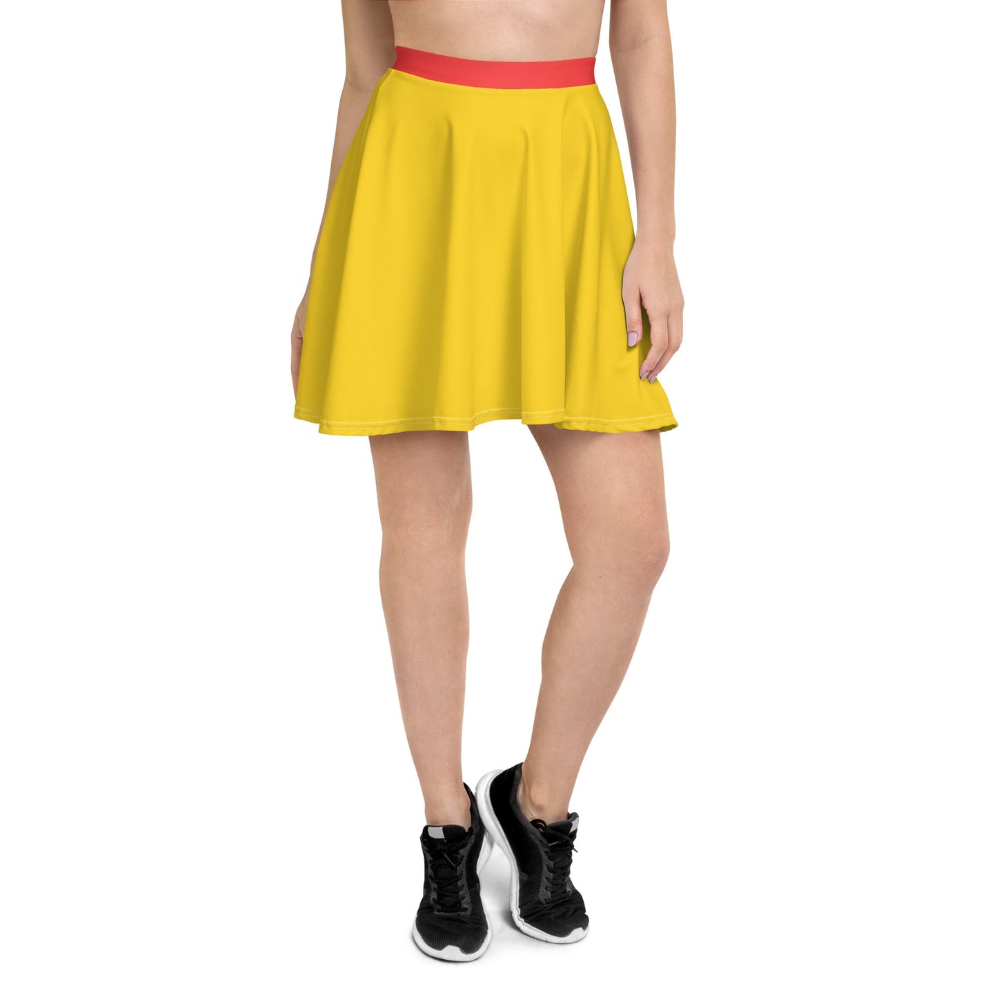 The Snow Skater Skirt adult skirtadult snow whiteWrong Lever Clothing