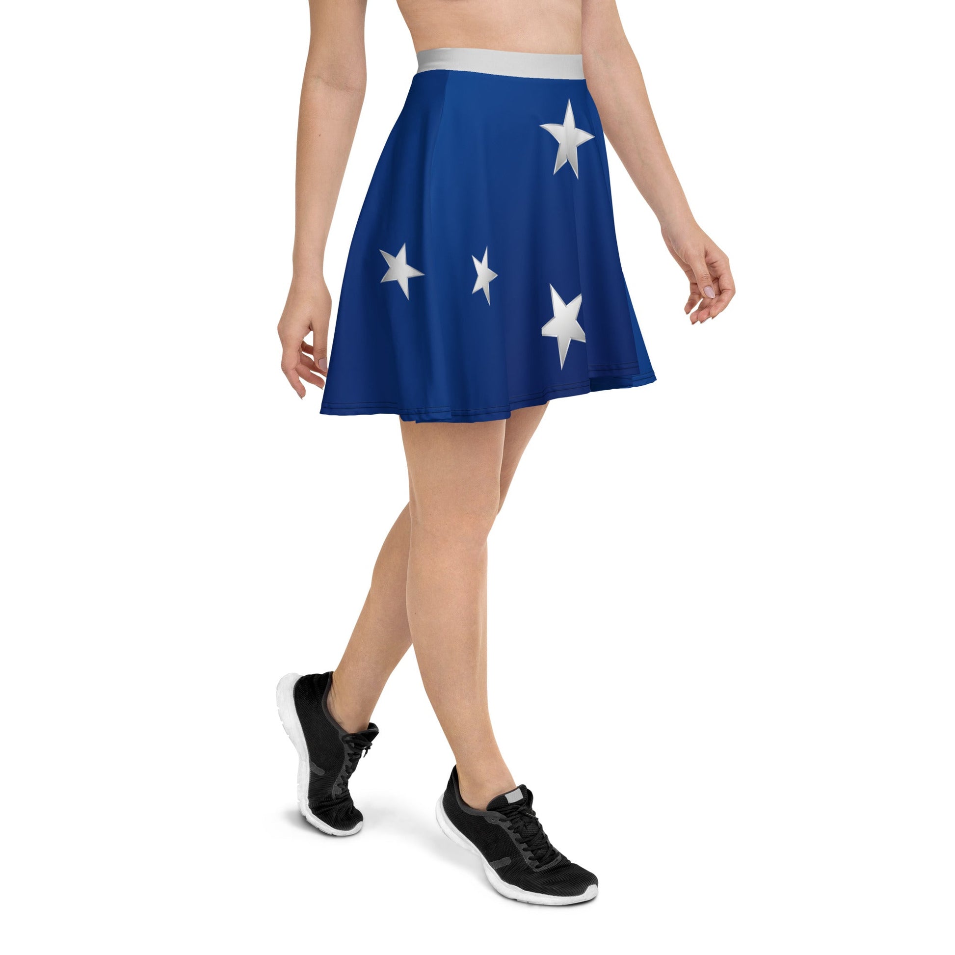 The Sorcerer Skater Skirt cosplaydisney 100 dressLittle Lady Shay Boutique