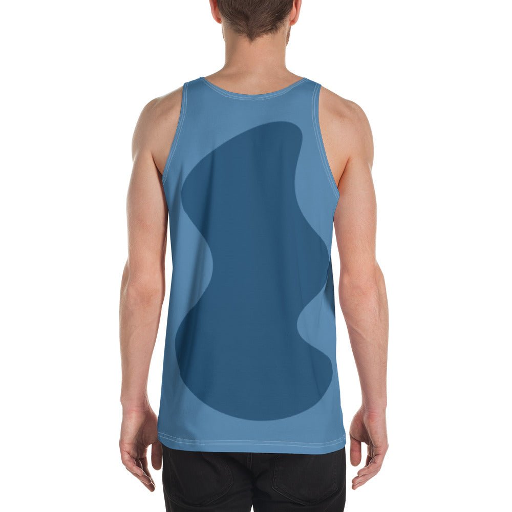 The Stitch Unisex Tank Top adult Disney topdisney adultWrong Lever Clothing