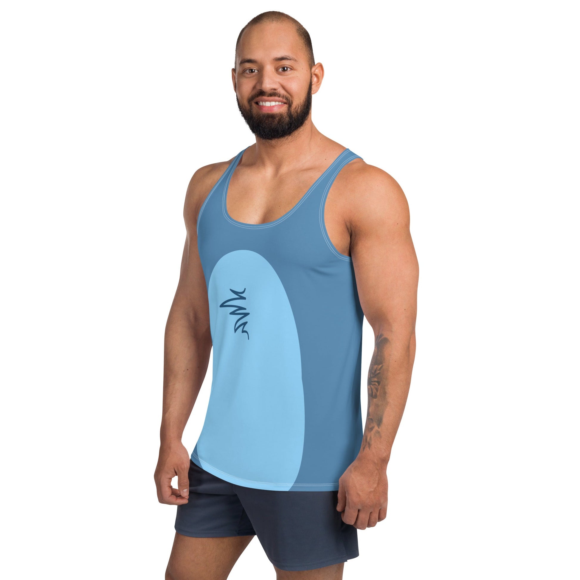 The Stitch Unisex Tank Top adult Disney topdisney adultWrong Lever Clothing