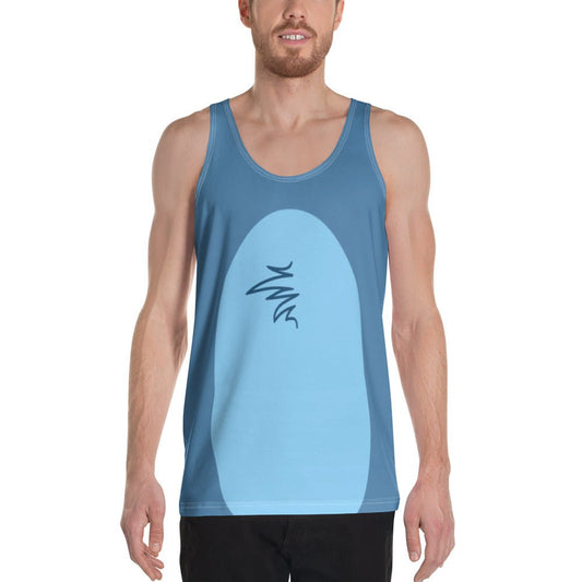 The Stitch Unisex Tank Top adult Disney topdisney adultWrong Lever Clothing