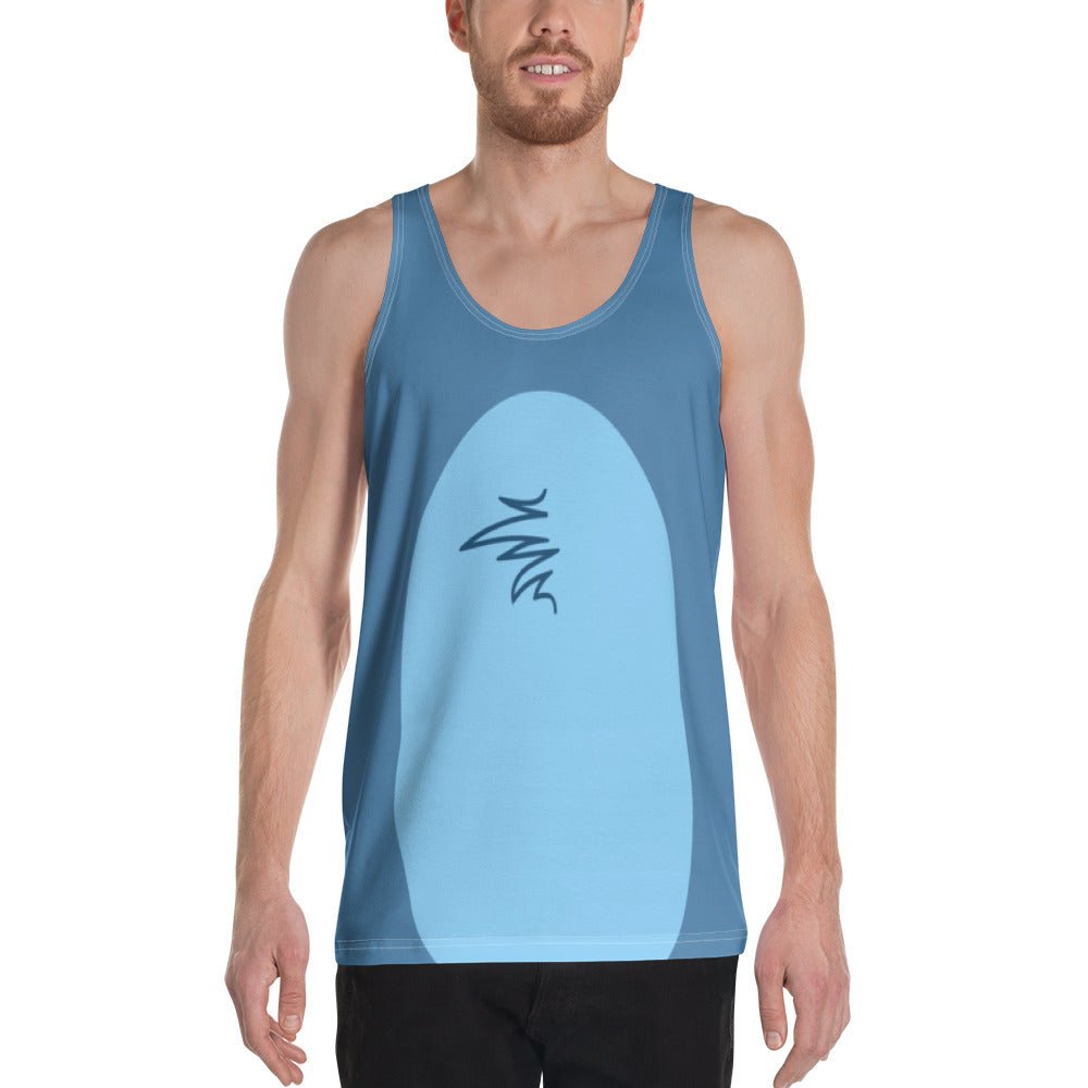 The Stitch Unisex Tank Top adult Disney topdisney adultWrong Lever Clothing