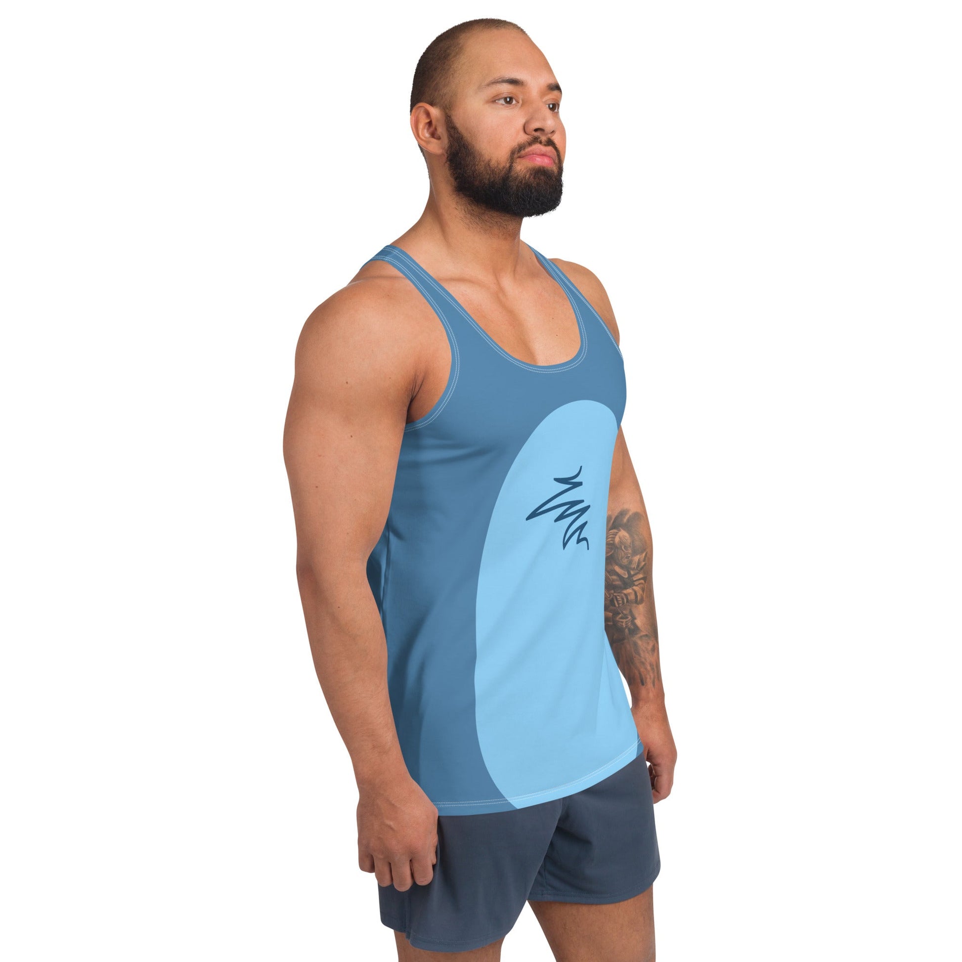 The Stitch Unisex Tank Top adult Disney topdisney adultWrong Lever Clothing