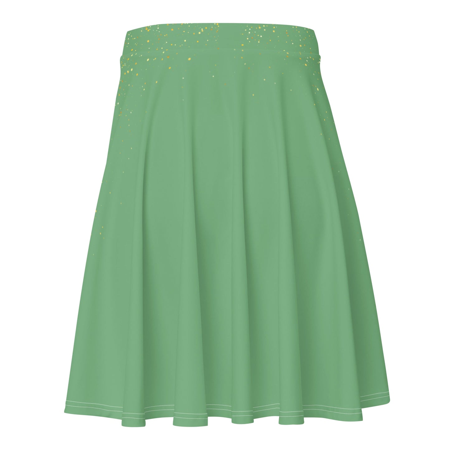 The Tiana Skater Skirt 100 years of wonderadult disney princessSkater SkirtWrong Lever Clothing