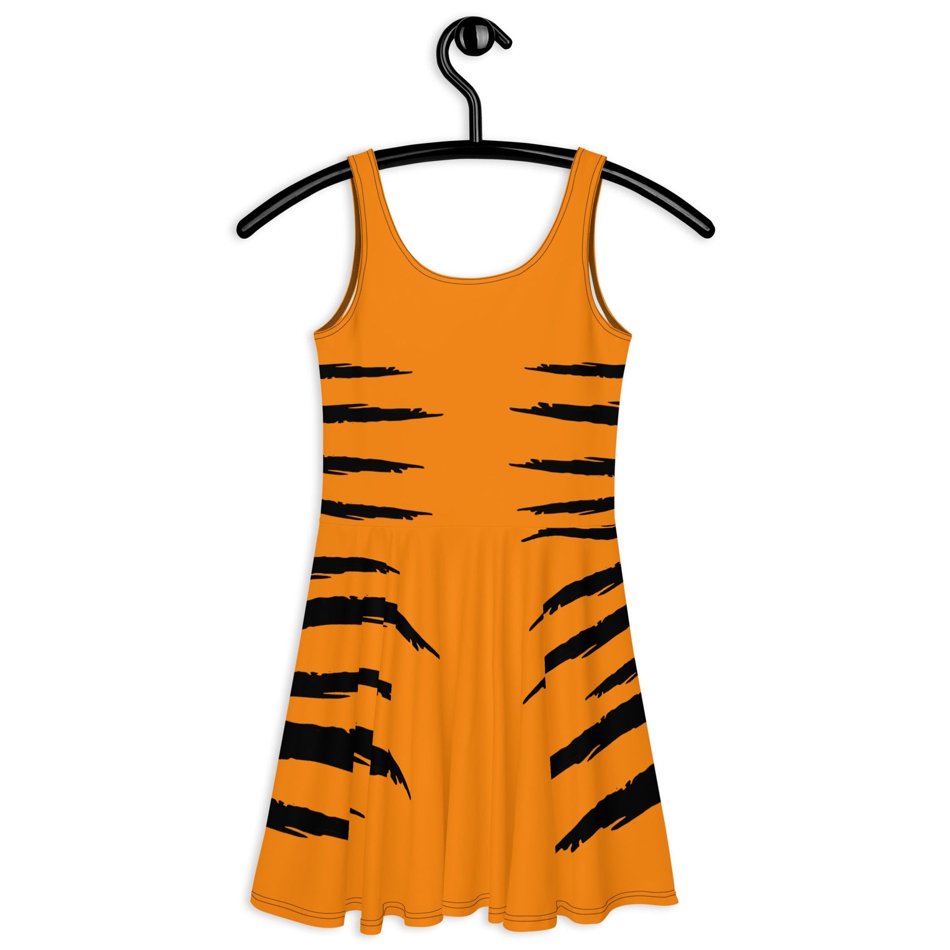 The Tigger Skater Dress 100 acre woodschristopher robinSkater DressWrong Lever Clothing