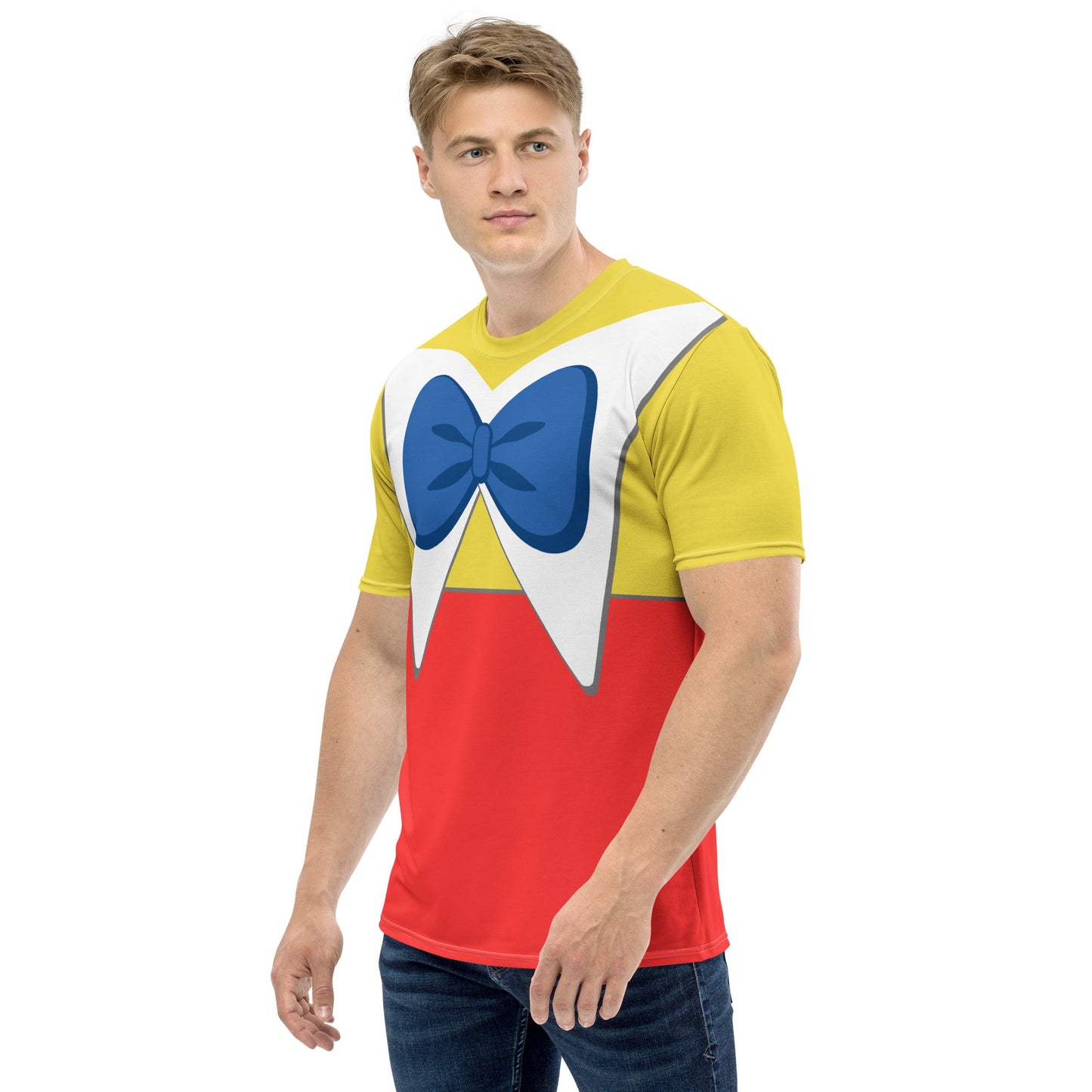 The Tweedle Men's t-shirt adult costumealice costumeLittle Lady Shay Boutique