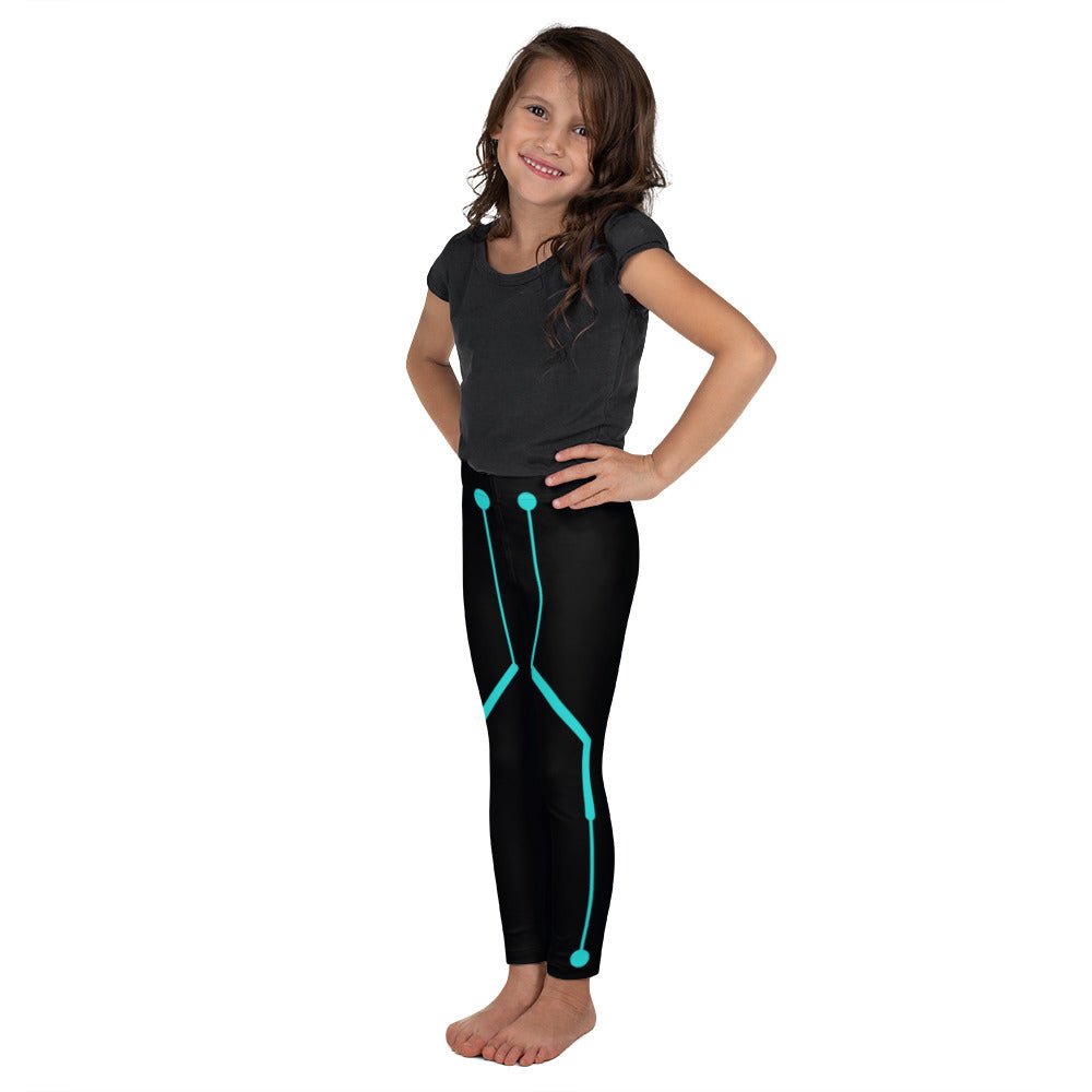 The User Kid's Leggings 100 years of wondercosplayKids leggingsLittle Lady Shay Boutique