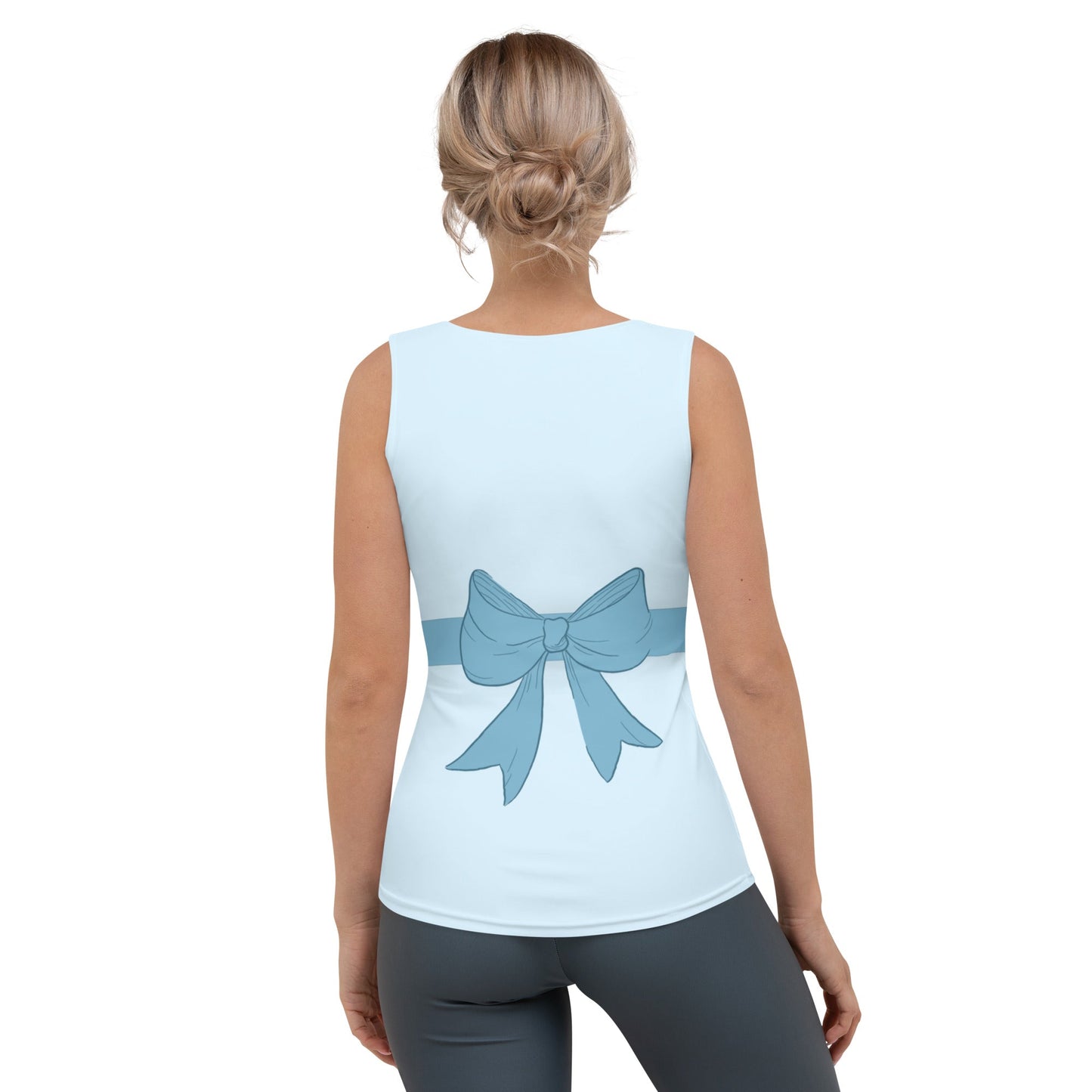 The Wendy Darling Tank Top adult wendy topAll Over PrintAdult T-ShirtWrong Lever Clothing