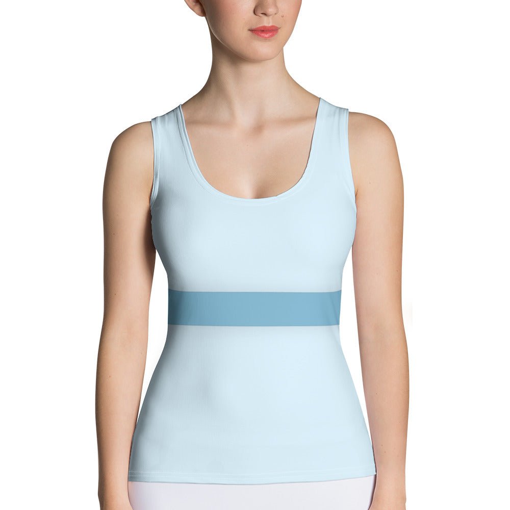 The Wendy Darling Tank Top adult wendy topAll Over PrintAdult T-ShirtWrong Lever Clothing