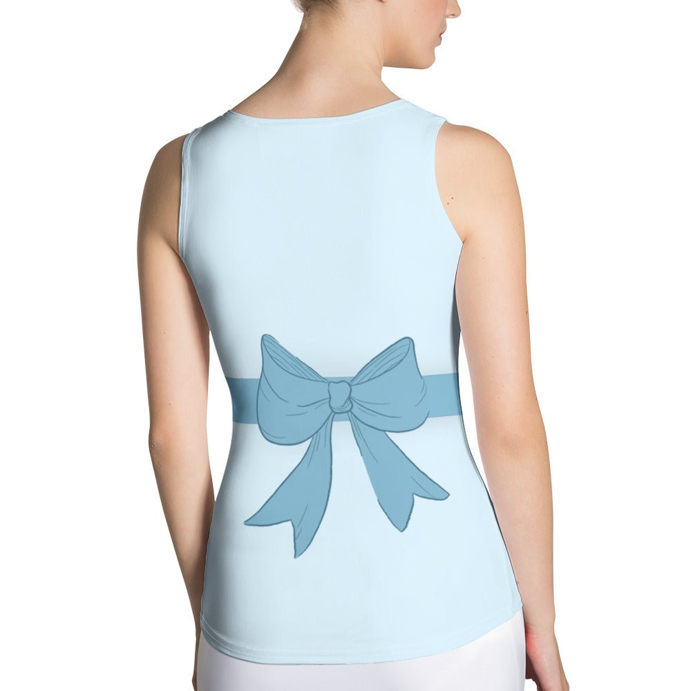 The Wendy Darling Tank Top adult wendy topAll Over PrintAdult T-ShirtWrong Lever Clothing