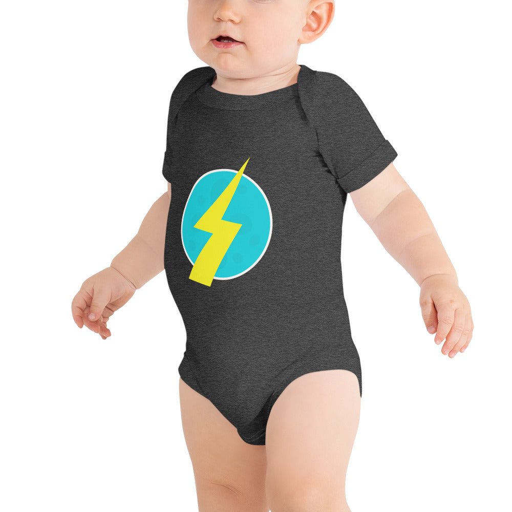 The Wilbur Baby short sleeve one piece 2000 disney channelcartoon styleLittle Lady Shay Boutique