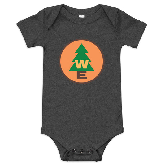 The Wilderness must be Explored Baby short sleeve one piece adult disneyanimal kingdom lookKids T-ShirtLittle Lady Shay Boutique