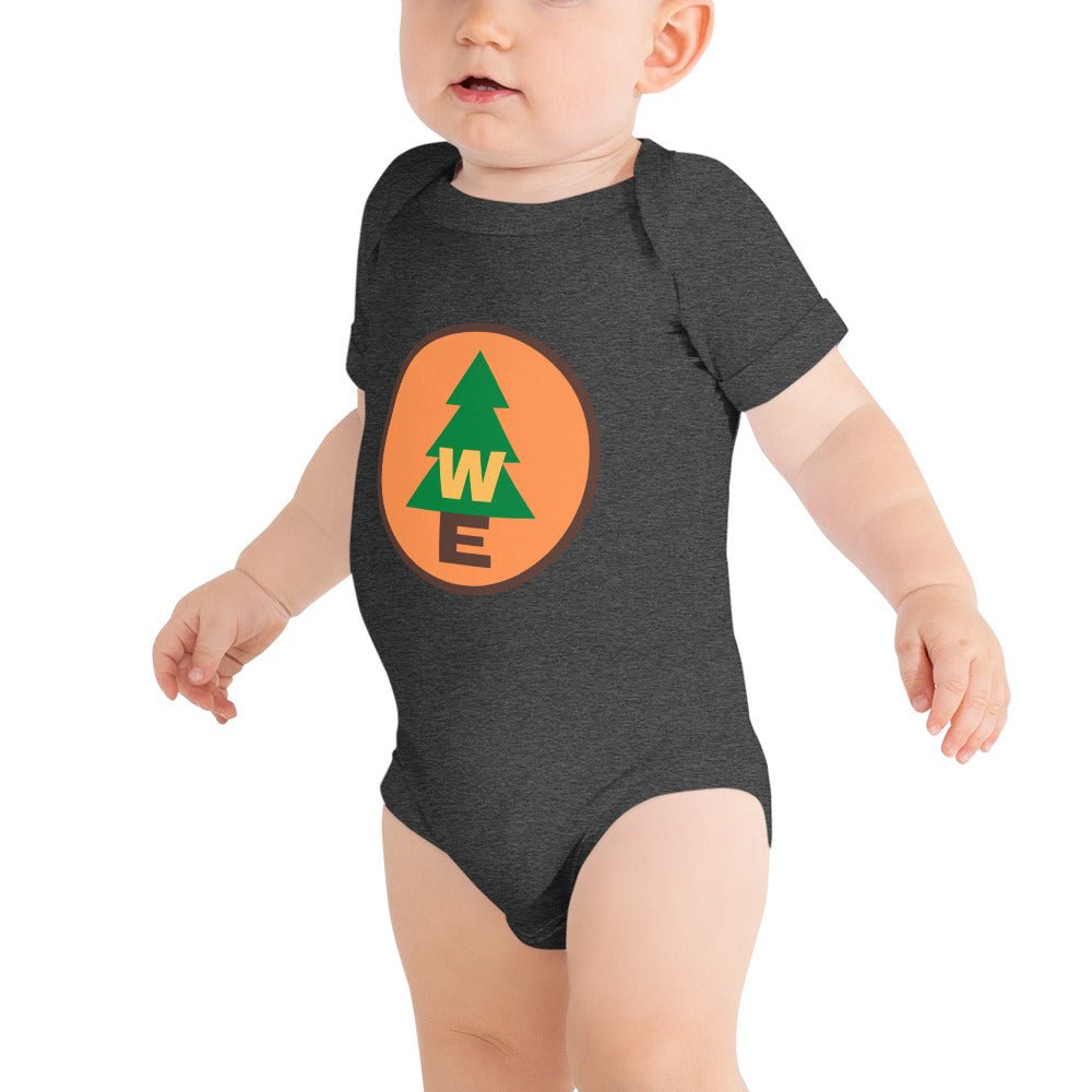 The Wilderness must be Explored Baby short sleeve one piece adult disneyanimal kingdom lookKids T-ShirtLittle Lady Shay Boutique