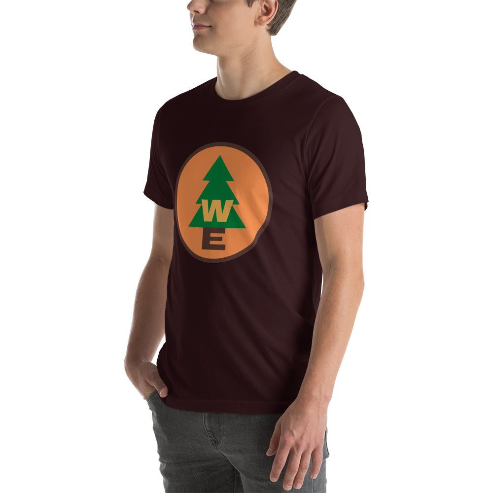 The Wilderness must be Explored Unisex t-shirt adult disneyanimal kingdom lookAdult T-ShirtWrong Lever Clothing