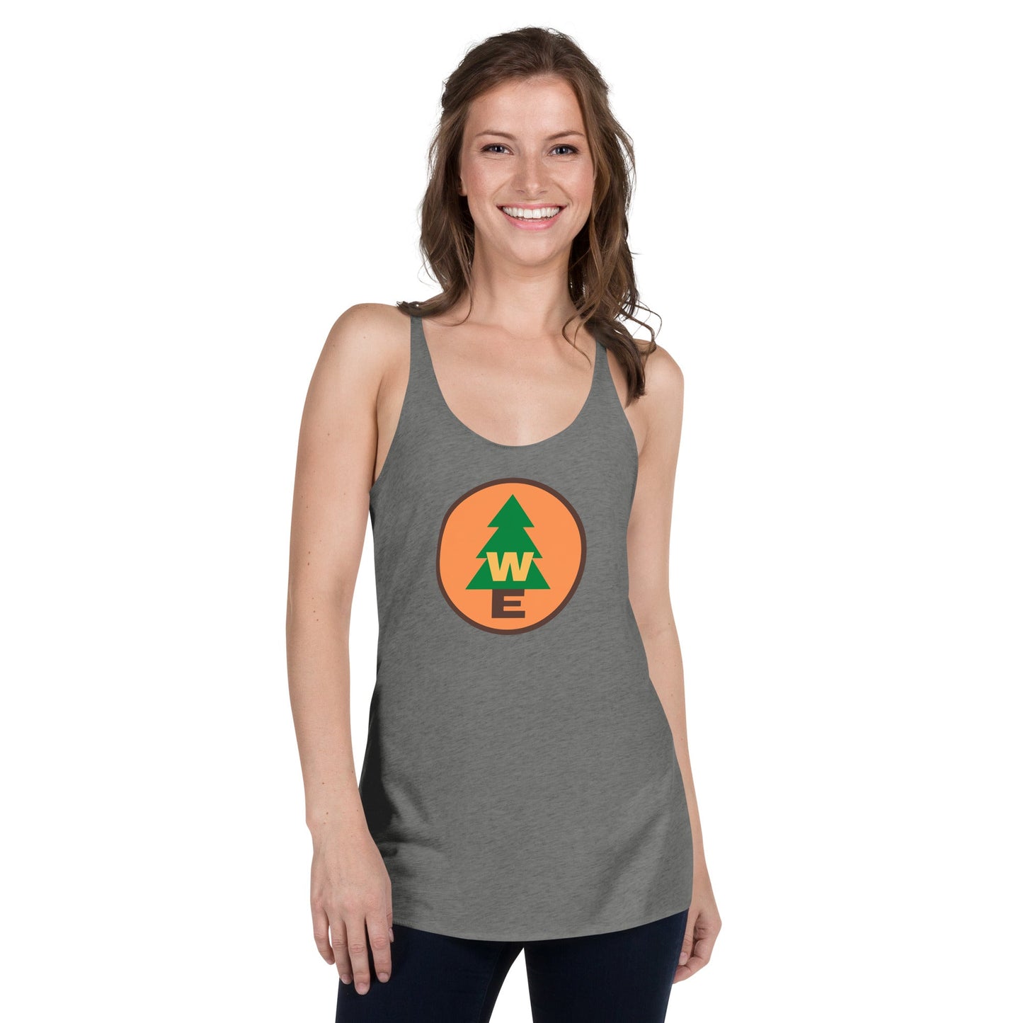 The Wilderness must be Explored Women's Racerback Tank adult disneyanimal kingdom lookAdult T-ShirtLittle Lady Shay Boutique