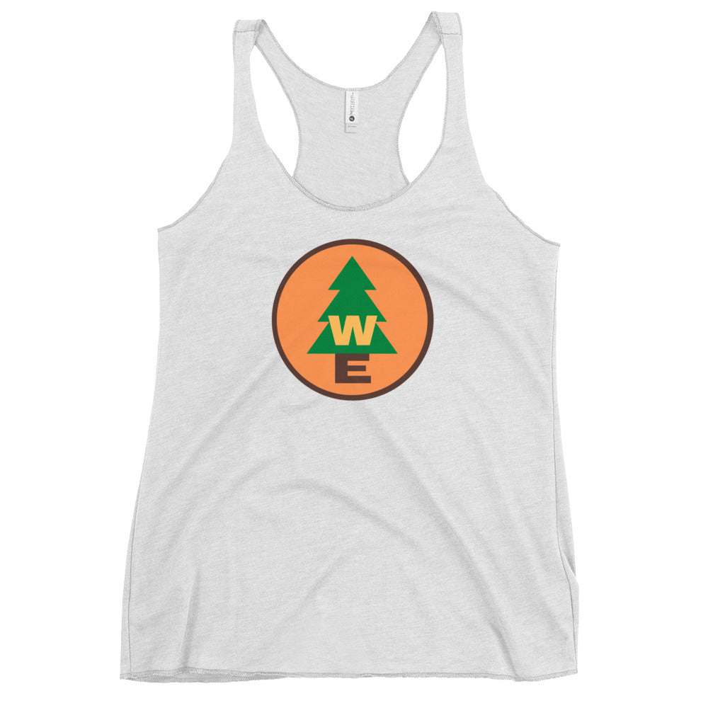The Wilderness must be Explored Women's Racerback Tank adult disneyanimal kingdom lookAdult T-ShirtLittle Lady Shay Boutique
