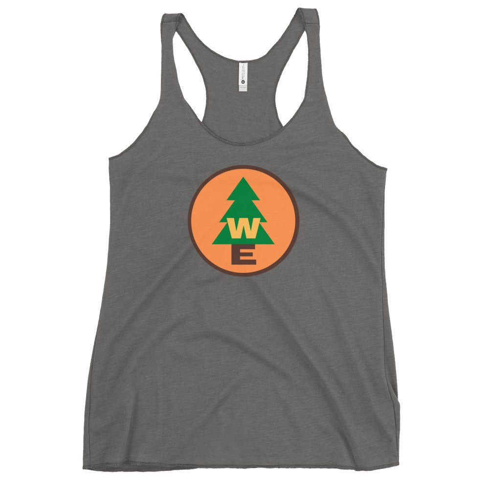The Wilderness must be Explored Women's Racerback Tank adult disneyanimal kingdom lookAdult T-ShirtLittle Lady Shay Boutique