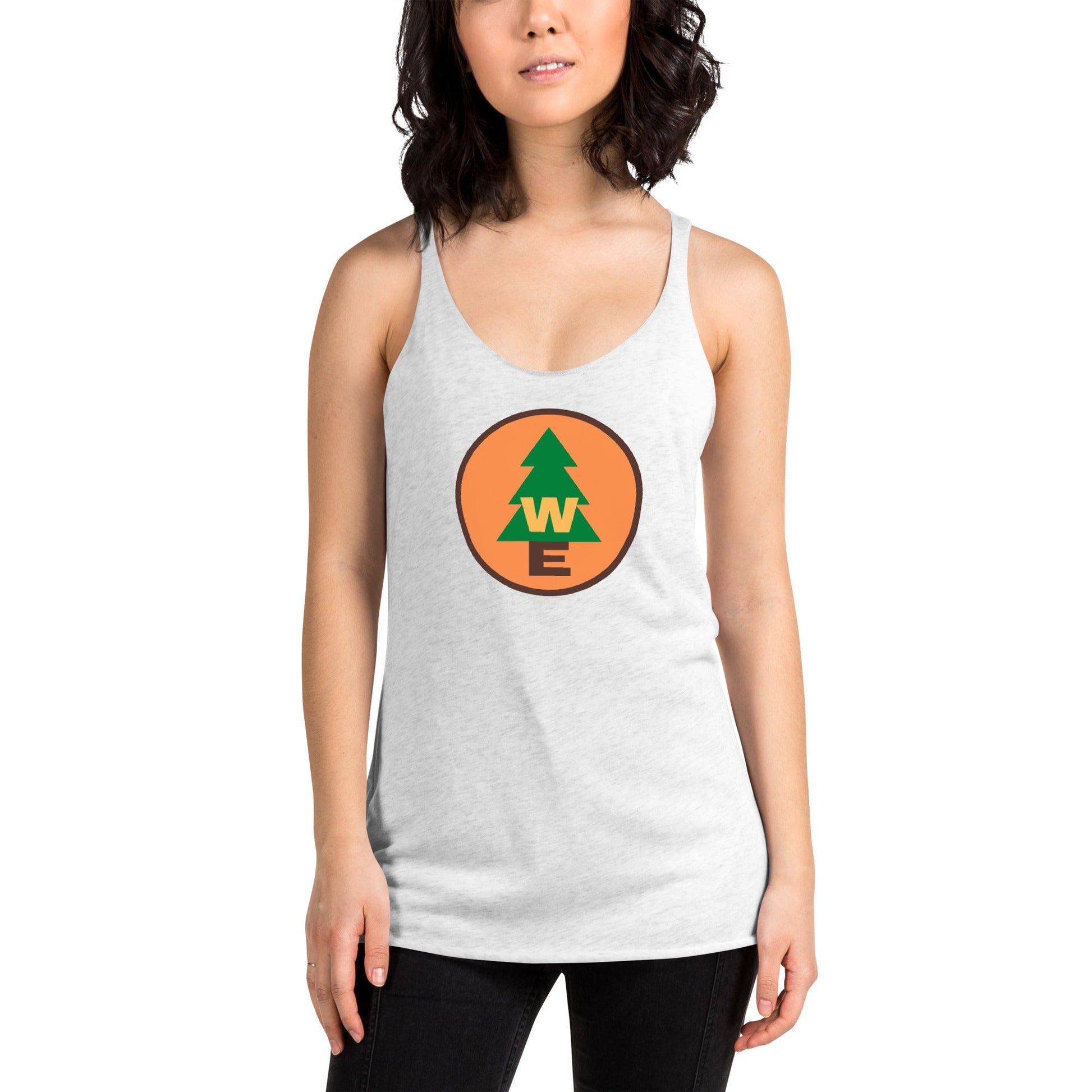 The Wilderness must be Explored Women's Racerback Tank adult disneyanimal kingdom lookAdult T-ShirtLittle Lady Shay Boutique