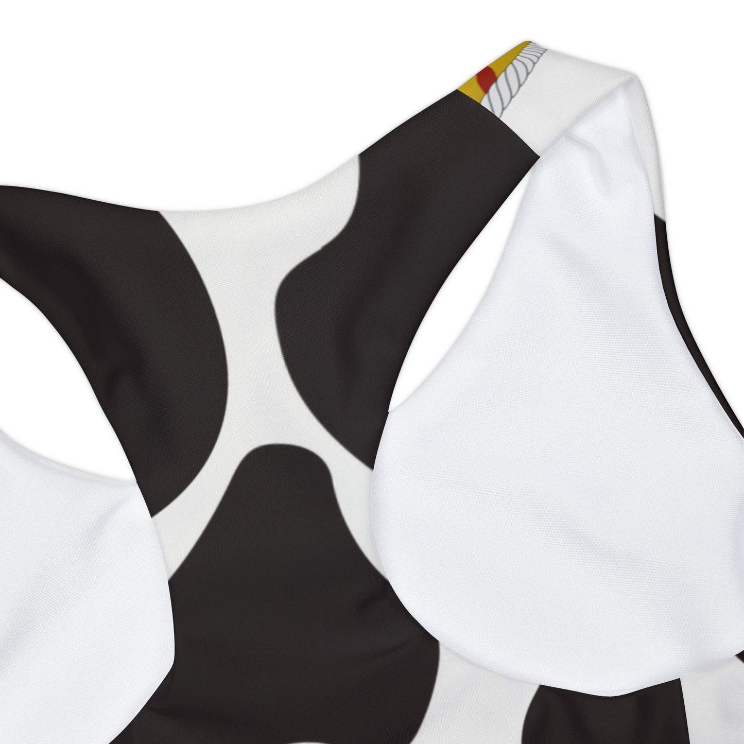 The Woody Girls Two Piece Swimsuit All Over PrintAOPAll Over PrintsWrong Lever Clothing