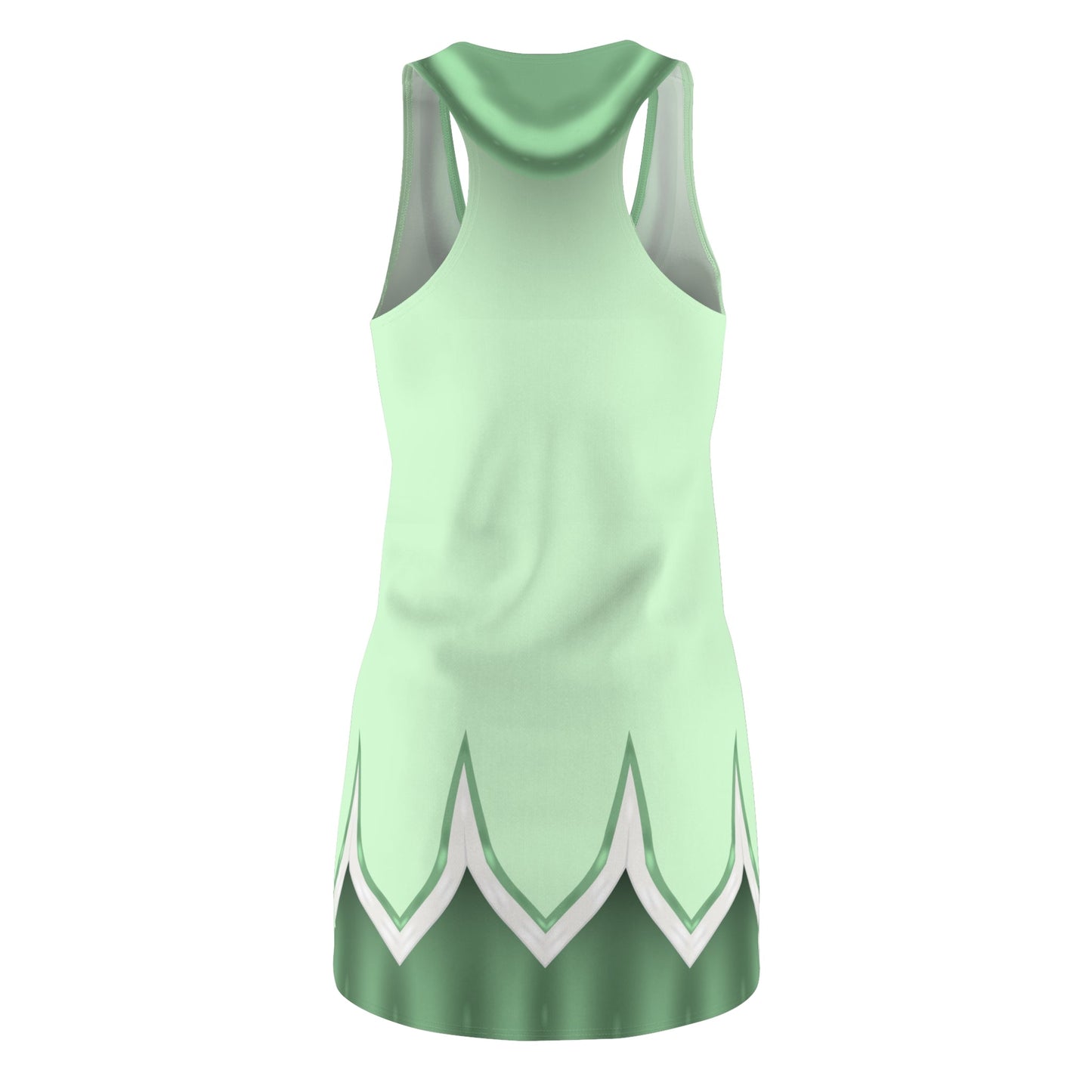 Tiana's Place Women's Racerback Dress adult disney princessadult tiana costumeSkater DressLittle Lady Shay Boutique