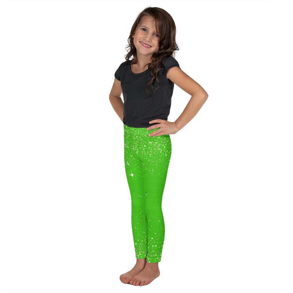 Tinker Fairy Kid's Leggings adult tinkerbellcharacter diningKids leggingsLittle Lady Shay Boutique