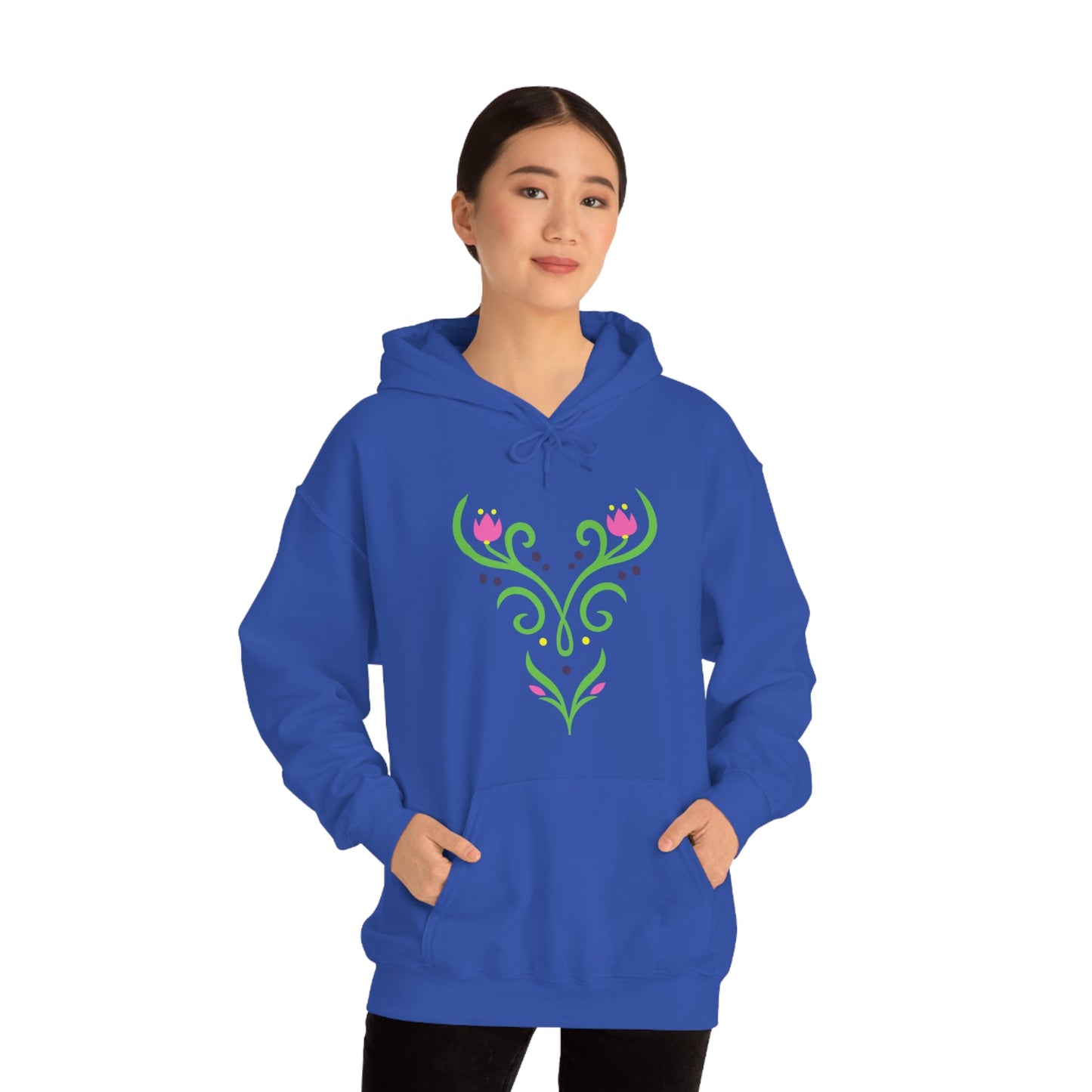 Unisex Heavy Blend Hooded Sweatshirt DTGhappiness is addictiveAdult T-ShirtLittle Lady Shay Boutique